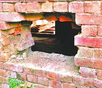 theft from seven houses including village head