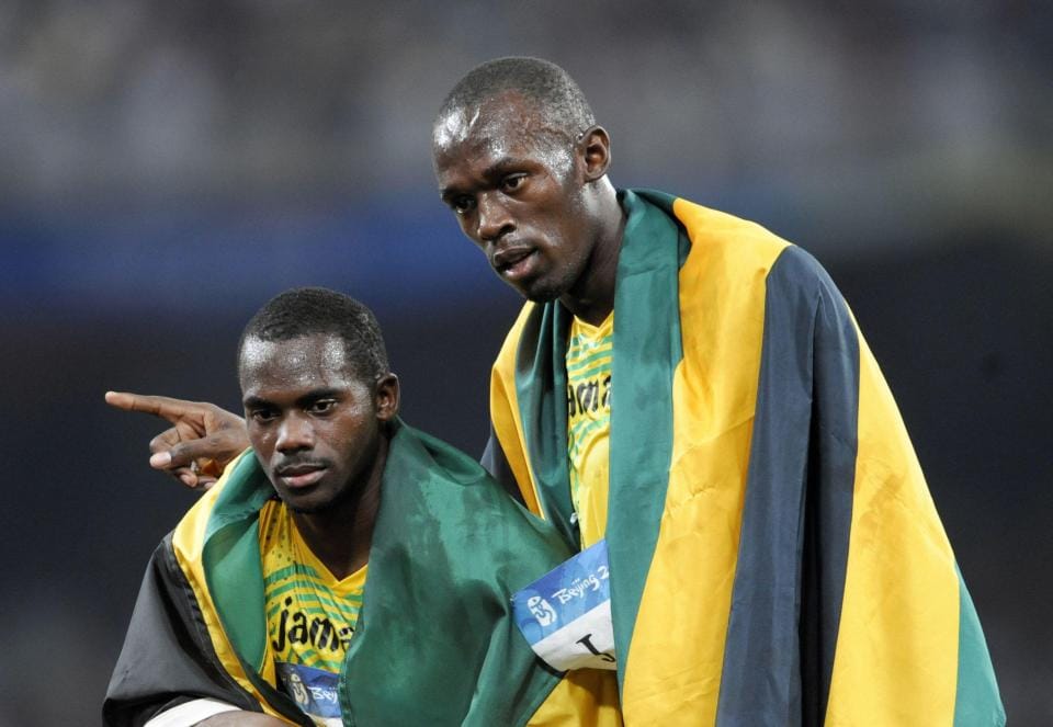 world athletics championships 2017  usain bolt farewall race in london