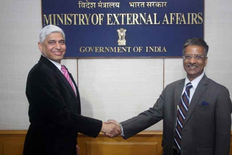 Ministry of External Affairs appoints Gopal Baglay as spokesperson