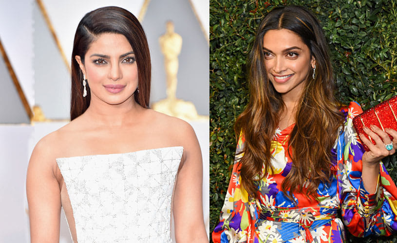Priyanka Chopra, Deepika padukone, Dev patel and Sunny Pawar stole the limelight at oscars 2017