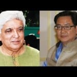 Javed Akhtar : 'Minister' do u know who pollute your mind