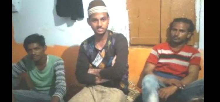 बुलंदशहर नफरत का दूसरा वीडियो वायरल, आरोपी रिहान अरेस्ट, पहासू में