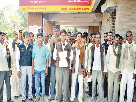 Sericulture blown scam caught