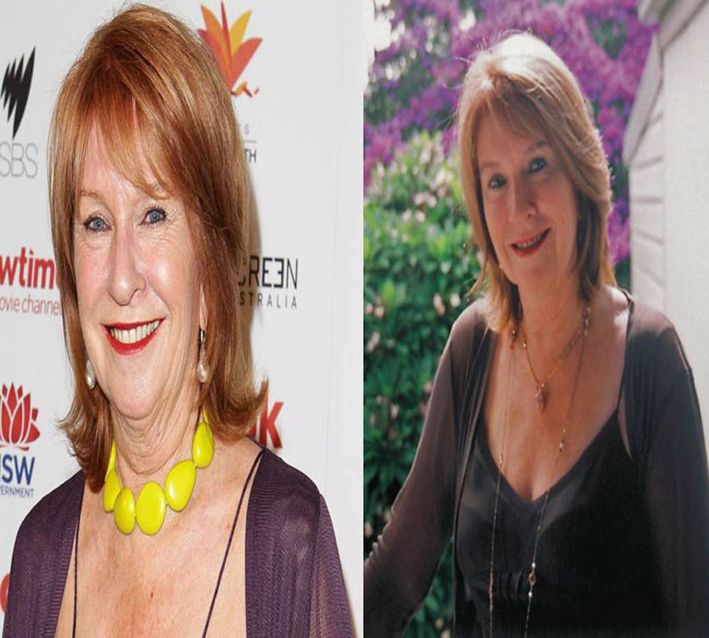Oscars In Memoriam Segment Shows Australian Producer jan chapman Who Is Alive
