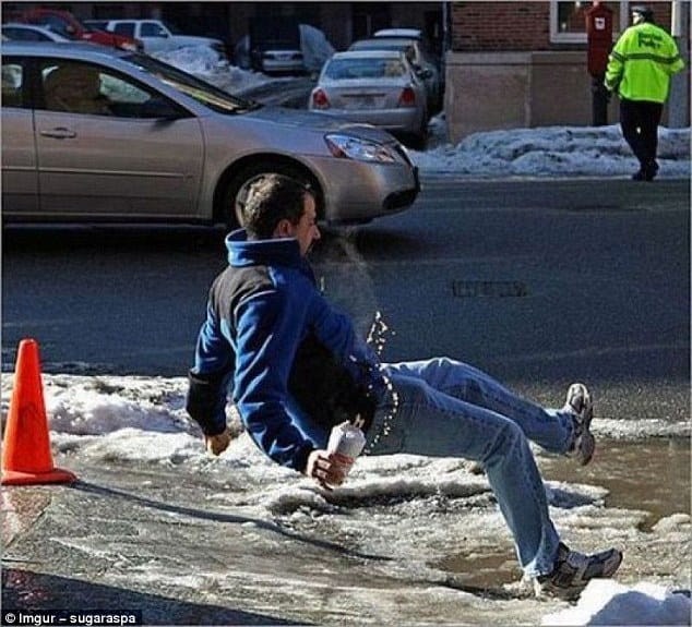 photos from around the world capture the moment JUST before impact 