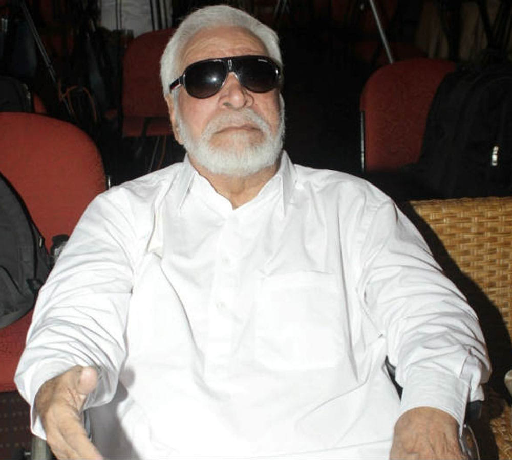 kader khan sick and hospitalized in canda