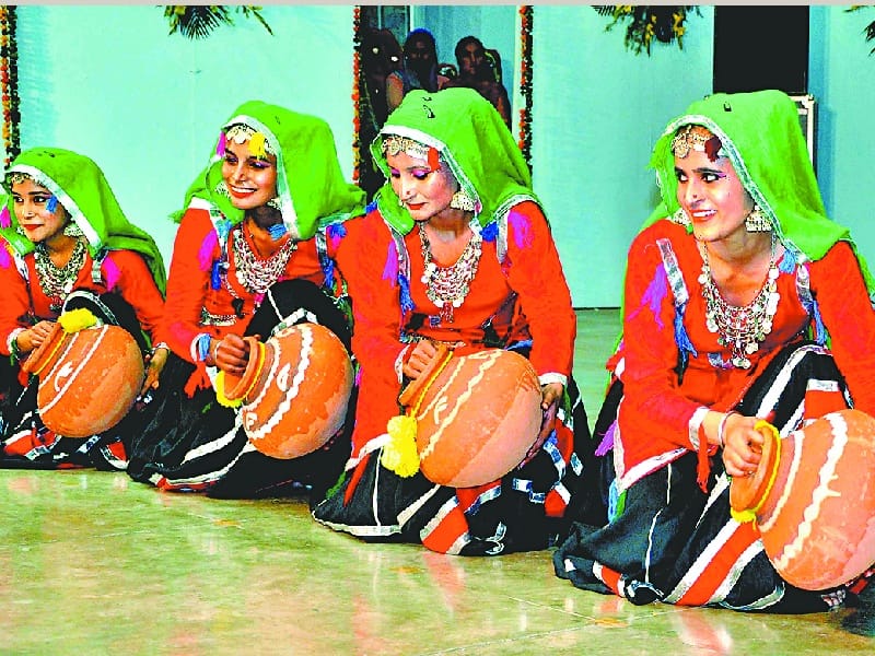 Punjabi University Inter Zonal Folk Fair,5,000 students will participate, Patiala
