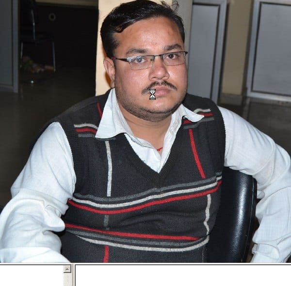 Broad daylight robbery of millions of Saraf