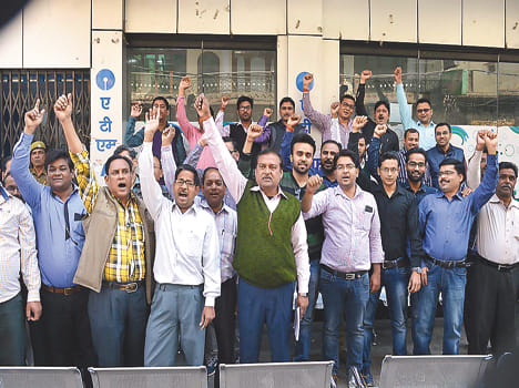 Bank strike affects 22 million turnover
