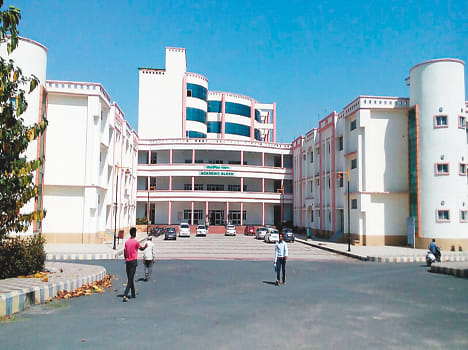Not Kannauj, Allahabad was viral Maikrobayॅlaji paper