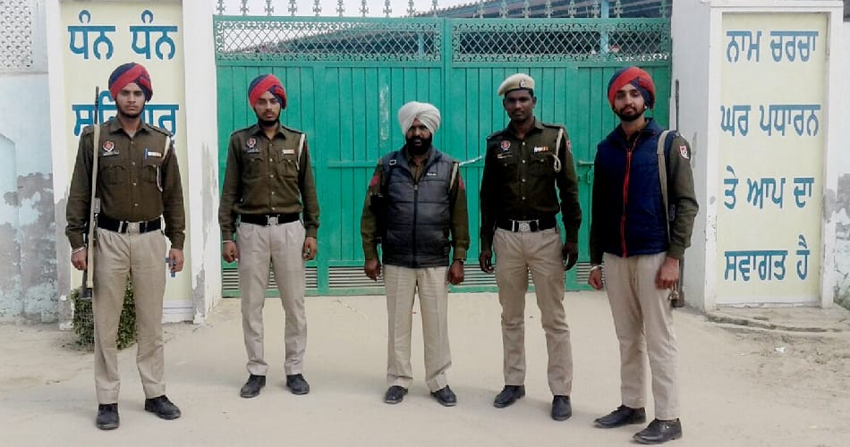 security after intelligence reports, Namcharcha home, abohar news