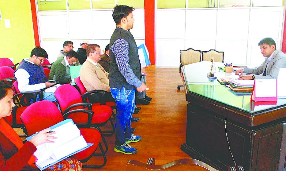 Please provide all facilities to remain at the root Pindari Hts: DM