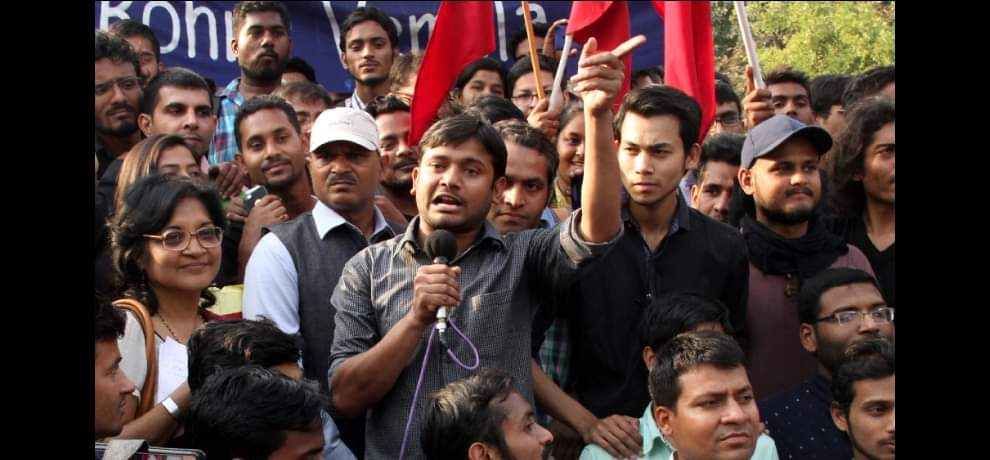 ABVP workers by threatening to kill three members of AISA attacked, 3 injured