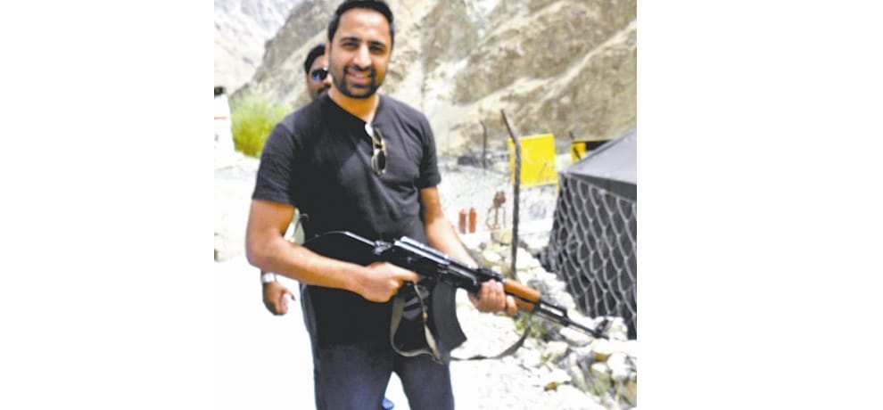 akansh murder case: chandigarh police started proceeding of proclaimed offender against Balraj