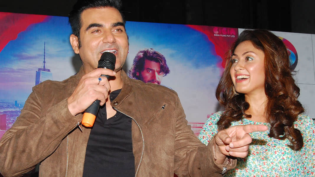 film star arbaz khan in kanpur