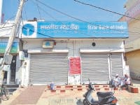 bank strike, 250 crore business down, people facing problem, kaithal