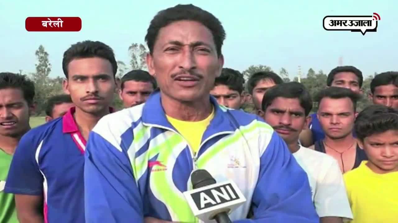 बरेली, खेल, एथलीट्स 