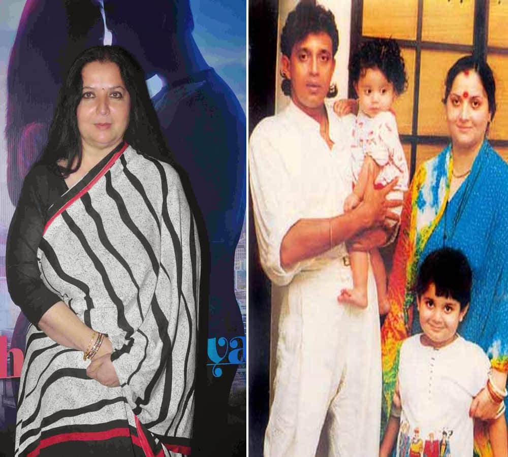 Yogeeta Bali birthday special, life facts of yogeeta bali Kishore Kumar third wife