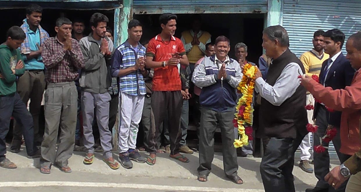 Build feature-rich villages: CM