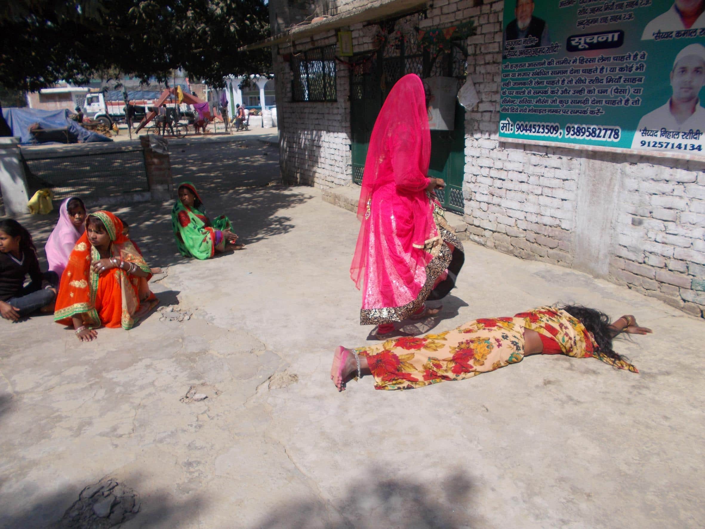rashidya miyan dargah in lucknow