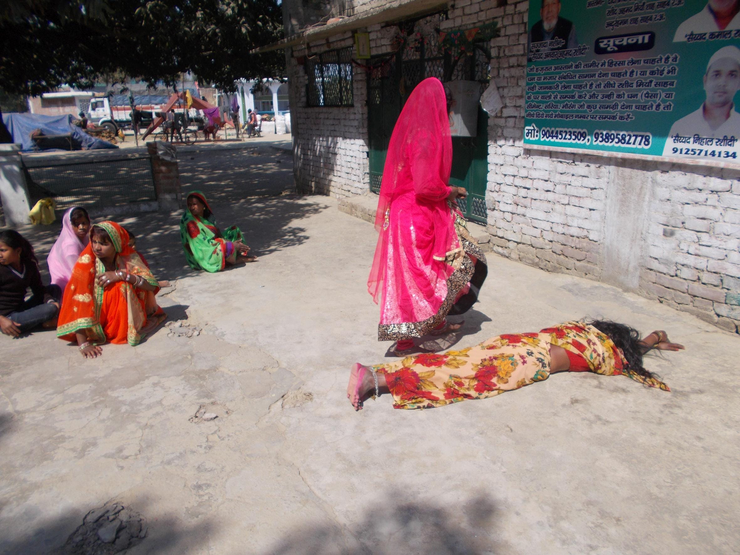 rashidya miyan dargah in lucknow