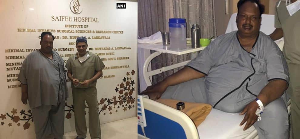 tweet of Shobha De changes 180 kg police inspectors life