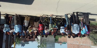 deadbody found in a room in lucknow