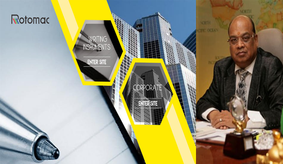 rotomac group owner vikram kothari confiscated 650 million