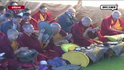TIBETAN’S ‘LOSAR’ CELEBRATED IN DHARMASHALA
