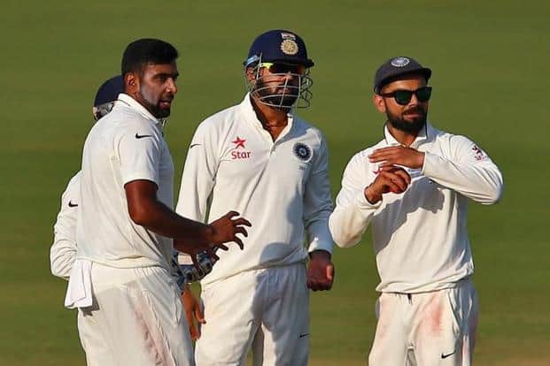 Is DRS is not working in favour of captain Virat Kohli?