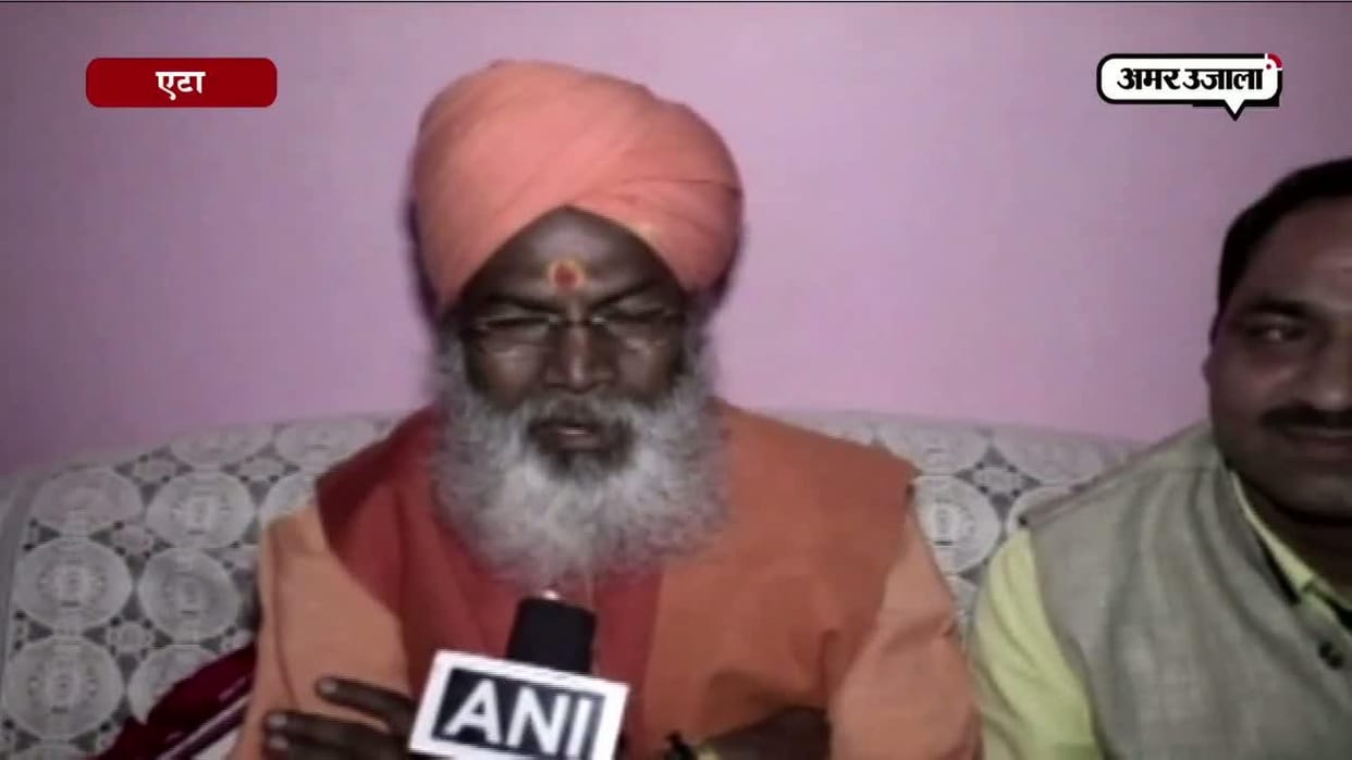BJP MP Sakshi Maharaj says that Jadhav is not alive