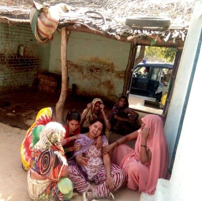 women died in illicit relation
