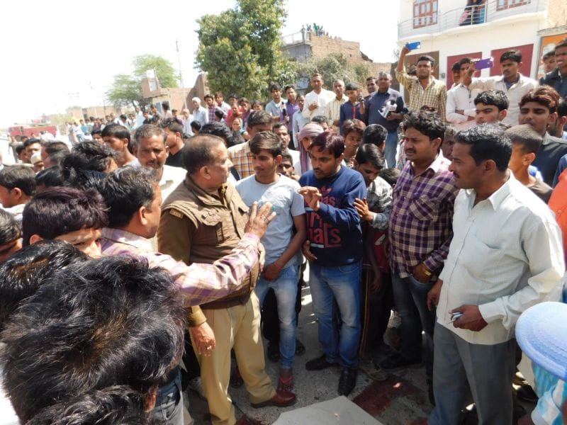 Four killed in road accidents, seven injured