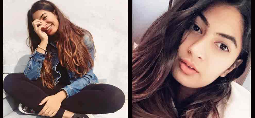 Gurmehar Kaur again trolling on social media for blog