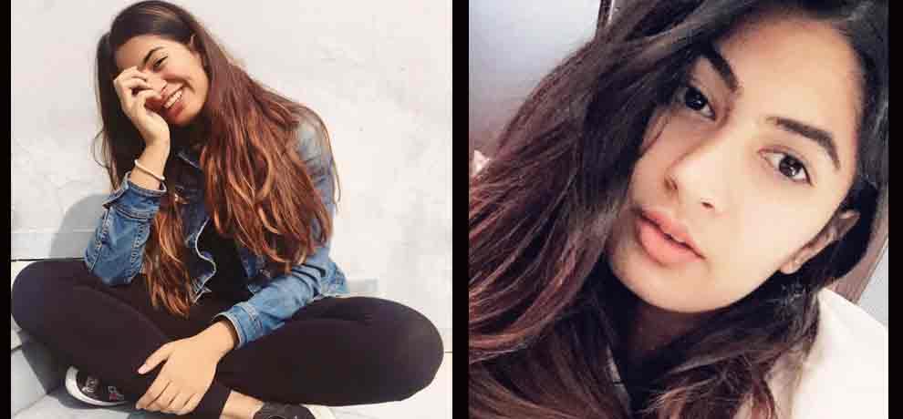 know all things about kargil martyr mandeep singh daughter gurmehar kaur