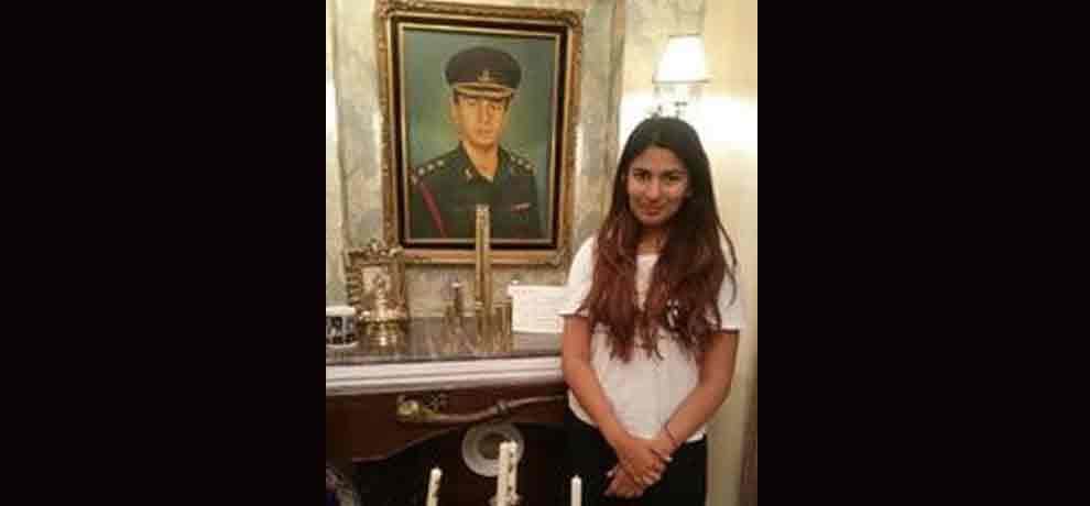 Gurmehar Kaur again trolling on social media for blog
