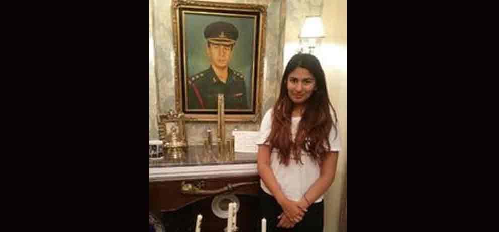 know all things about kargil martyr mandeep singh daughter gurmehar kaur
