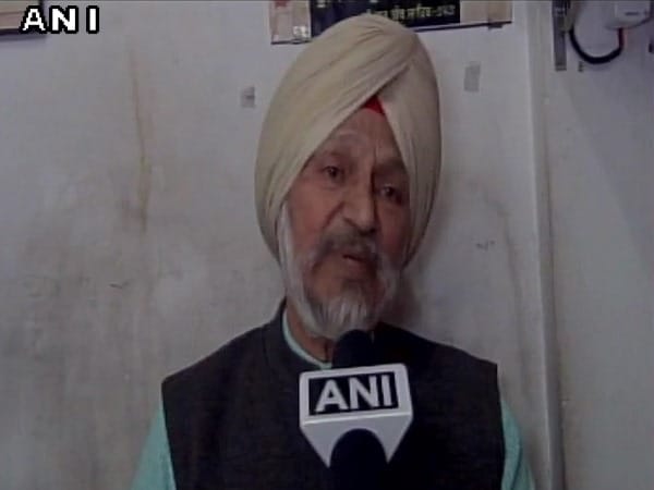 martyr mandeep singh father kamaljeet singh speaks on gurmehar kaur controversy