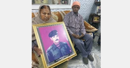 Kargil martyr's parents on gurmehar kaur, ramjas collage clash