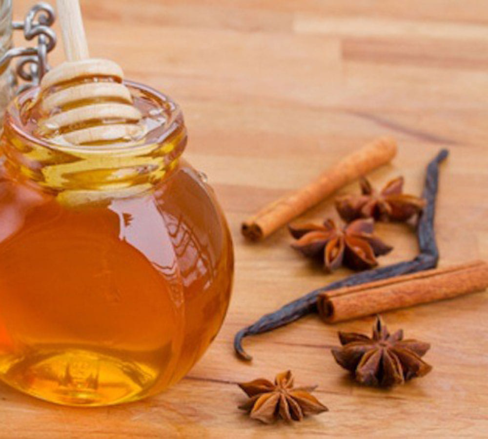 benefits of cinnamon with honey