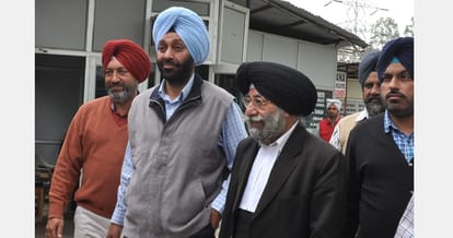 Former IAS arrested in disproportionate assets case, mohali news