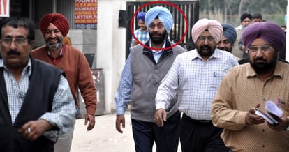 Former IAS arrested in disproportionate assets case, mohali news