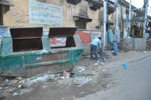 Infrastructure starved Prem Nagar