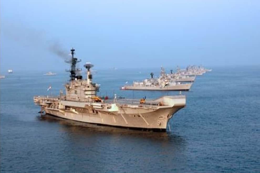 INS Viraat to be decommissioned on March 6