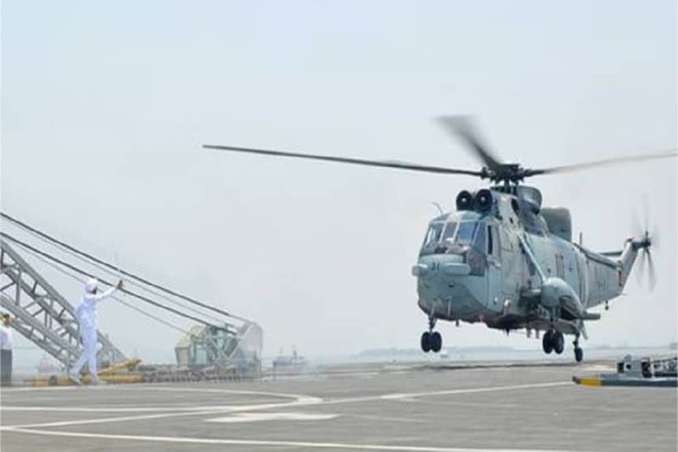 INS Viraat to be decommissioned on March 6