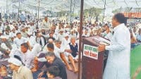 jaat aandolan, people, protest, day 31st, kaithal