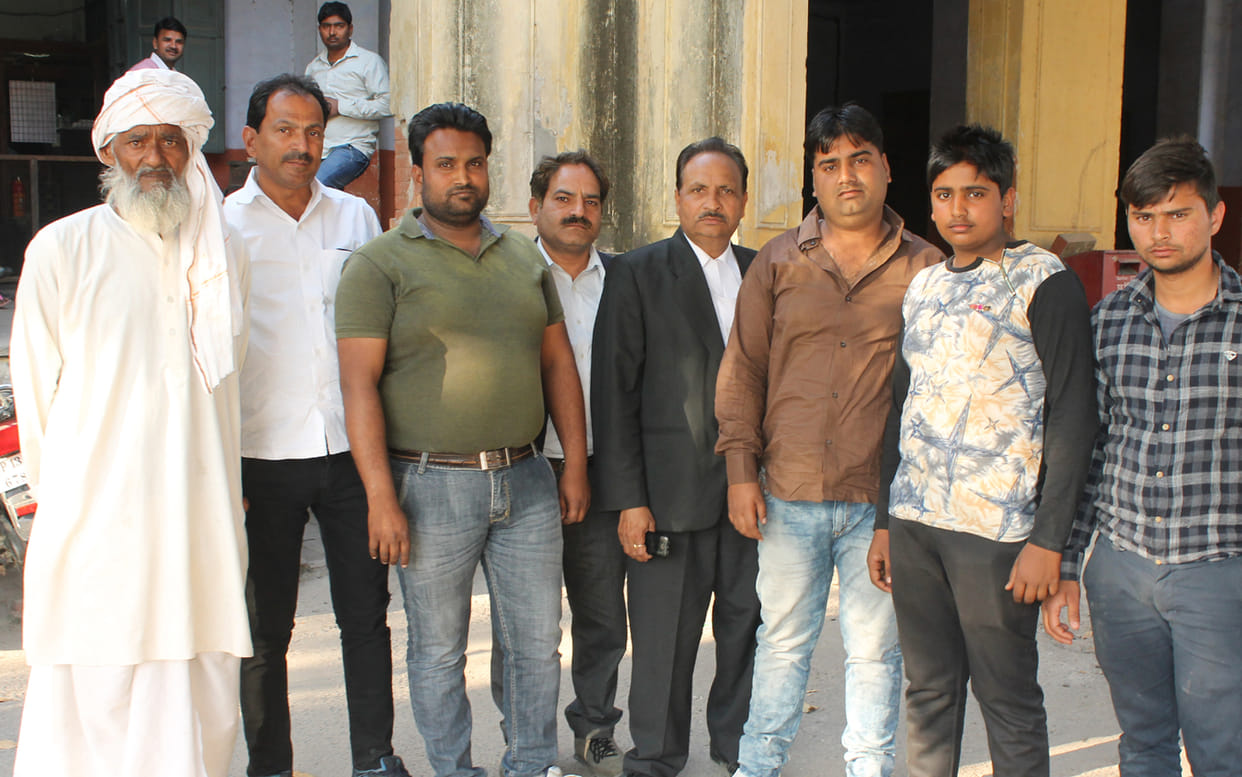 eight Honor killing convicts to life imprisonment
