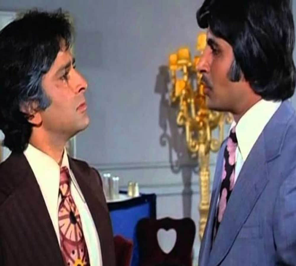 Amitabh Bachchan's 'Kabhi Kabhie' and its unknown facts