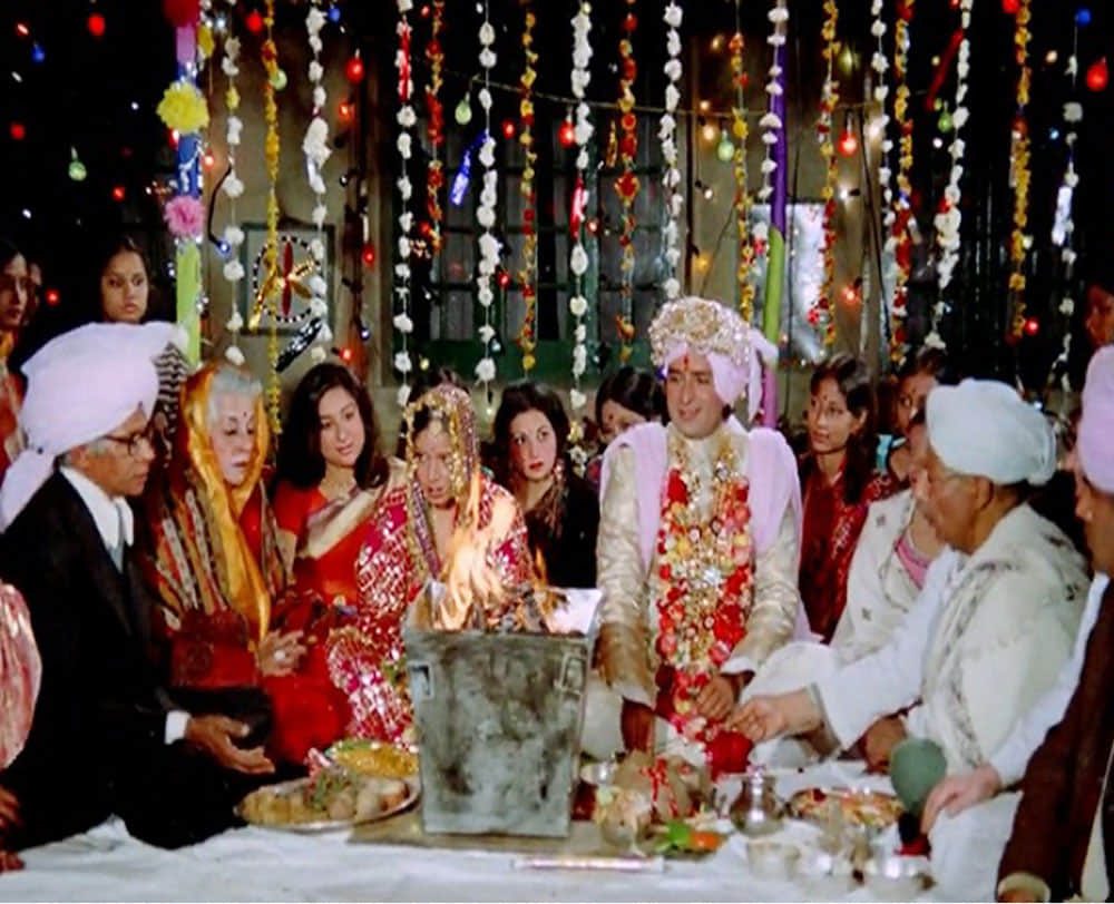 Amitabh Bachchan's 'Kabhi Kabhie' and its unknown facts