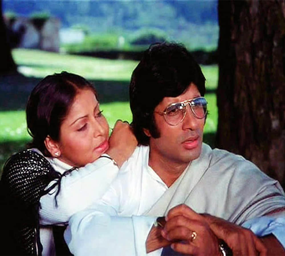 Amitabh Bachchan's 'Kabhi Kabhie' and its unknown facts